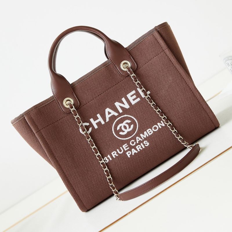 Ch**el shopping bags